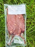 Hüftsteaks -  2 Stück
