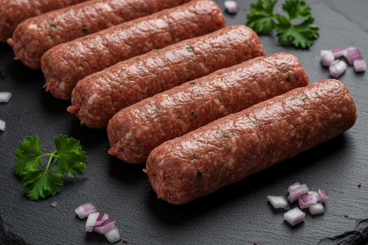 Cevapcici