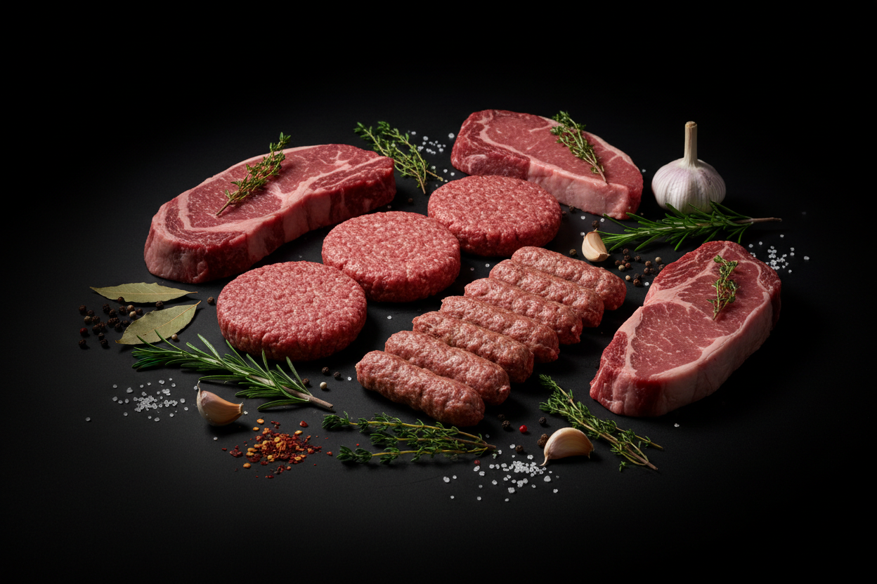 Grillpaket 2,5kg