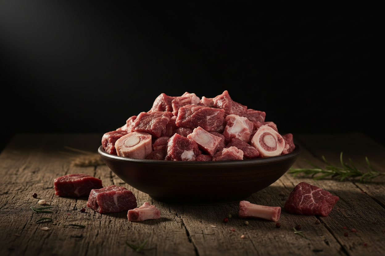 Hundepaket 1kg